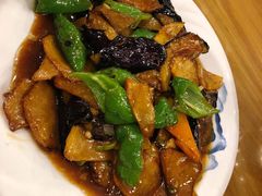 -毛毛熏肉•东北菜老字号(大安街店)