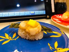 -京樽回転寿司(奥林匹克店)