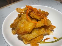 锅包肉-关东小磨东北菜(漕河泾印象城店)