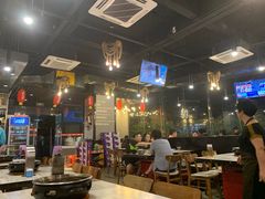 大堂-胡哥烤肥牛(车公庙店)