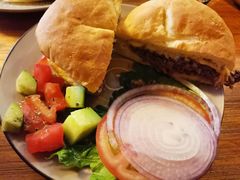 牛肉汉堡-萨尔瓦多Salvador's