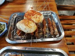 -燚焱炎火铜锅涮·烧烤