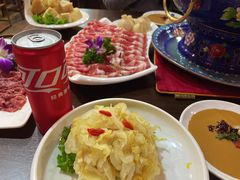 -爱新觉罗福臨火锅馆(万科滑雪场店)