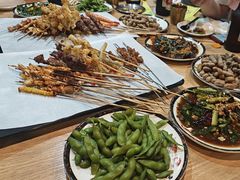 -烤五行·烧烤烤串(石佛营店)