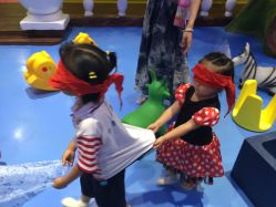 -meland亲子乐园·派对·研学(淄博万象汇店)