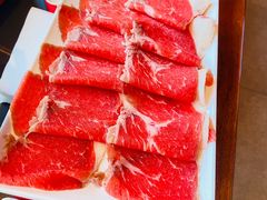 鲜牛肉-京元盛·铜锅涮肉(五角场店)