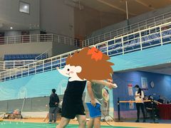 -北京科技大学游泳馆
