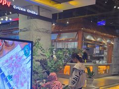 -河坝烧烤串城(金达莱店)