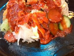 -小公洞韩式豆腐村&Q饮品铺
