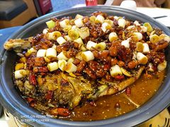 -锦尚阁烤鱼(望京新荟城店)