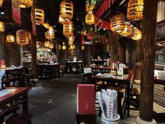 大堂-南京大牌档(香港广场店)