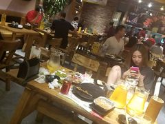 大堂-聚点串吧·北京烧烤(赵登禹路店)