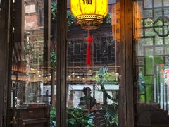 门面-香园茶社·金陵小灶(老门东店)