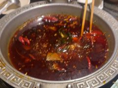 -杨肥肠火锅大排档(火车站花园店)