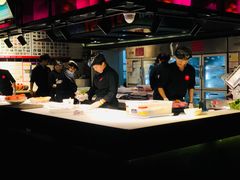 自助取餐区-九鼎轩脆毛肚火锅(商业街店)