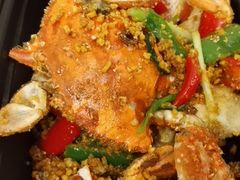 梭子蟹-盒马鲜生(馥邦国际店)