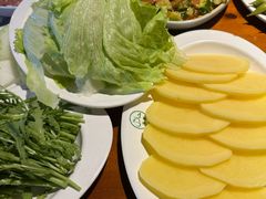 -義聚德·清真铜锅涮羊肉·烧烤(河东店)