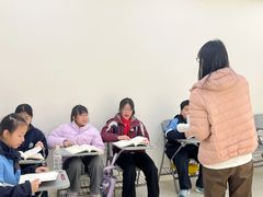 -蓝话筒·少儿成人演讲口才·主持朗诵·戏剧表演(大华第一坊店)