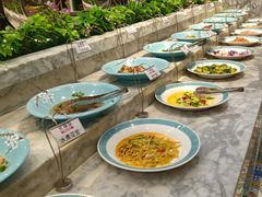 自助取餐区-火锅岛潮牌自助餐厅(天津天佑城店)