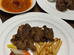 -92°C俄式厨房(中央大街店)