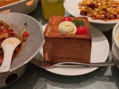 -雀蓝川菜(奥体广场店)