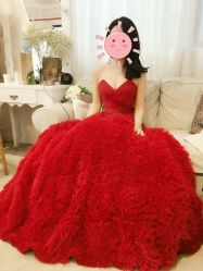 -LeCameliaBridal 山茶花新娘 婚纱礼服高级定制
