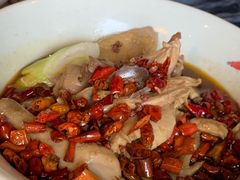 酱油麻麻鸡-院子餐厅·大锅菜·老杭帮(桥西直街店)