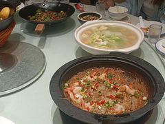 -大清花饺子(山庄店)