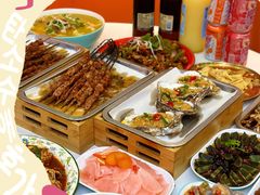 -陈记农家挂炉烤肉(雁南一路店)