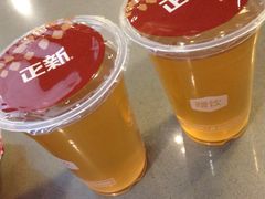 -正新鸡排·炸鸡汉堡(奥城店)