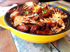 -馋胖肉蟹煲(洲河湾店)