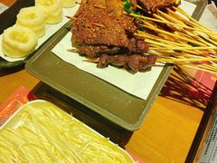 -98K烧烤(顺外路店)