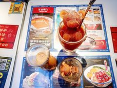 小熊冻柠茶-文通冰室·港式茶餐厅(江汉路店)