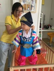 -苹果树儿童摄影工作室