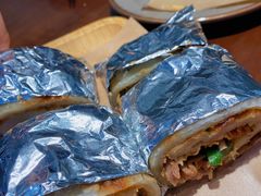 香肉卷饼-千日贺茶餐厅(高新万达店)