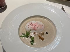 蘑菇汤-燃扒房Steakhouse(皇庭店)