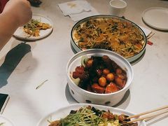 -北李妈妈菜·海肠捞饭(开发区万达店)