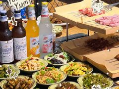 -悦屋老板娘的烤肉店(紫薇田园店)