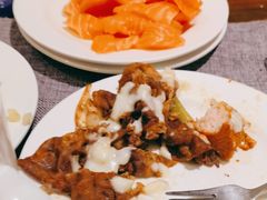 -北京希尔顿逸林酒店-逸轩西餐厅-自助餐厅