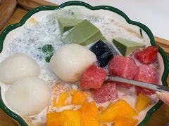 -似季甜铺·糖水·下午茶·小吃(麦地店)