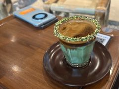 -Metal hands·铁手咖啡