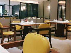 大堂-青雅中餐厅(大连金石滩绿发希尔顿度假酒店)