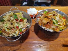 -老熟人串吧家常菜(旧宫店)