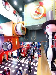 点击看大图 -MELAND CLUB亲子乐园·派对·餐厅(北京芳圆里ID MALL店)