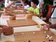 -星位围棋俱乐部(宝山万达店)