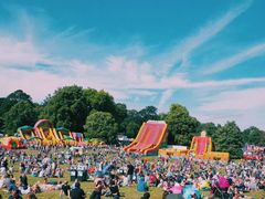 -布里斯托尔国际热气球节