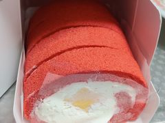 芒果冻冻卷-卷时·瑞士卷·生日蛋糕(大望路店)