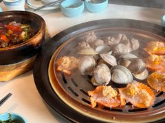 -碗中海·蒸汽海鲜·桑拿鸡(岭南天地店)