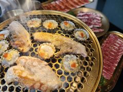 -东味北道熟成·炭火烤肉(九龙店)