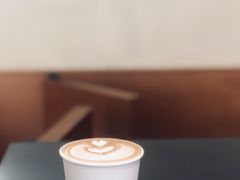 拿铁咖啡-M Stand(深圳南山欢乐颂店)